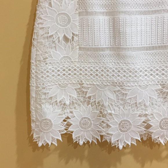 NWOT Topshop lace skirt - Picture 5 of 8